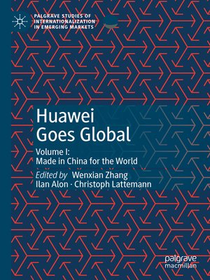 cover image of Huawei Goes Global